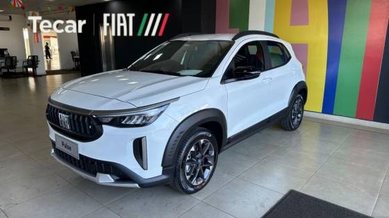 FIAT PULSE 1.0 TURBO 200 HYBRID AUDACE CVT FIAT PULSE 1.0 TURBO 200 HYBRID AUDACE CVT